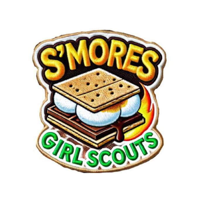 S'mores GS Patch