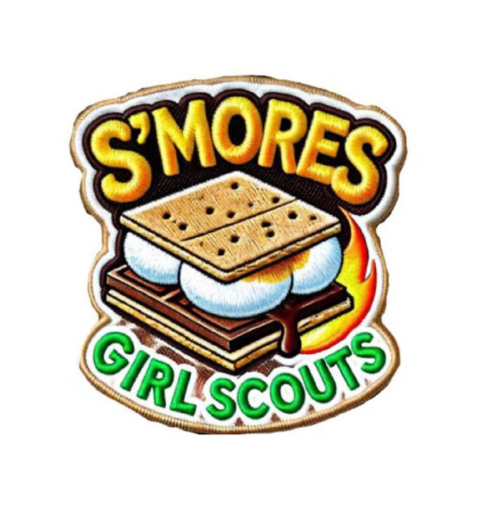 S'mores GS Patch