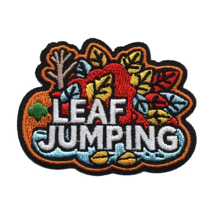 Leaf Jumping GS Patch