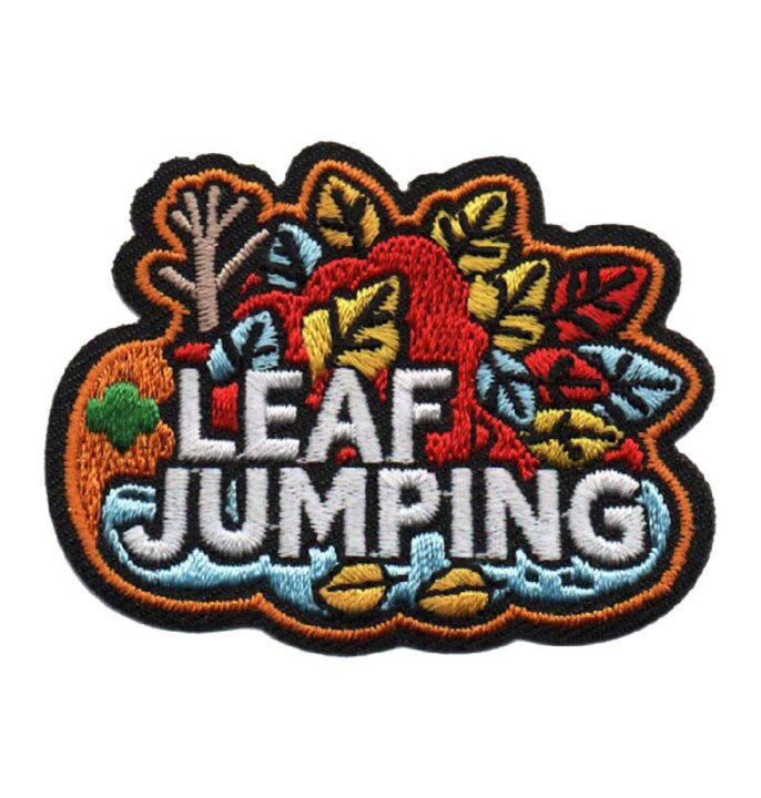 Leaf Jumping GS Patch