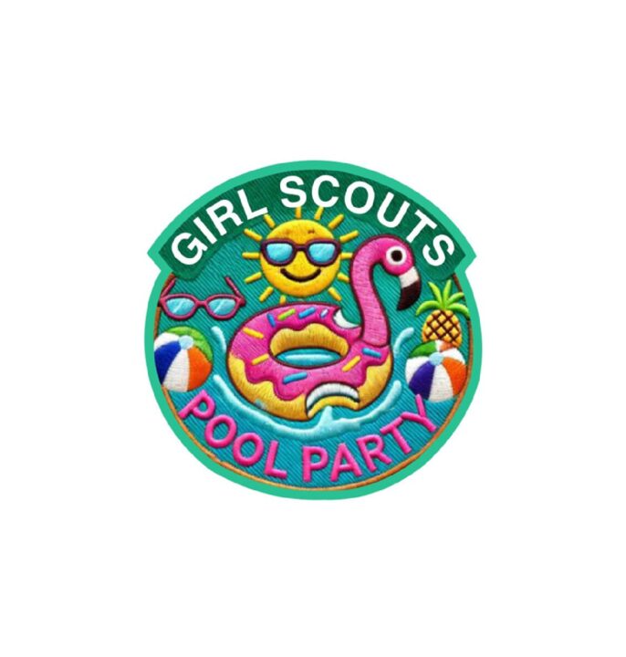 Pool Party GS Patch