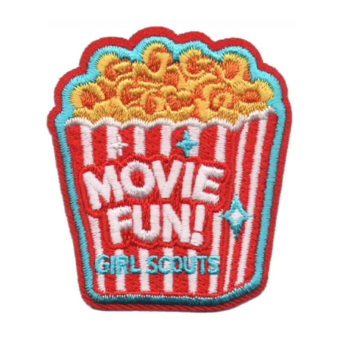 Movie Fun GS Patch