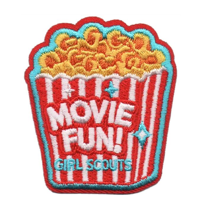 Movie Fun GS Patch