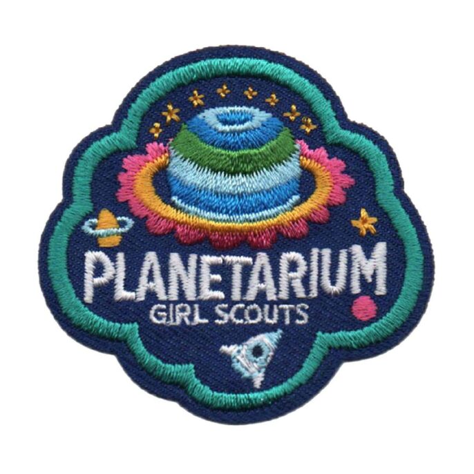 Planetarium GS Patch