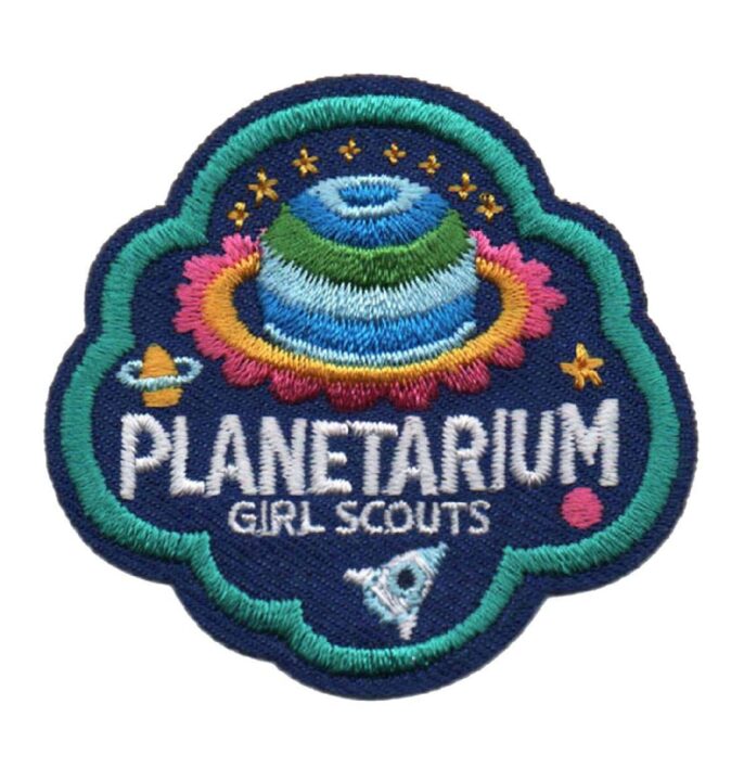 Planetarium GS Patch