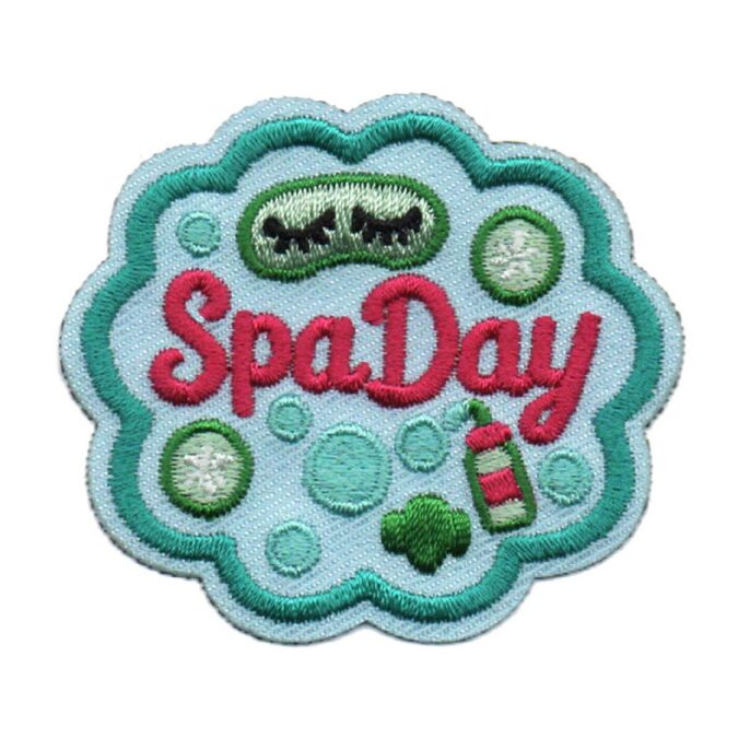 Spa Day GS Patch