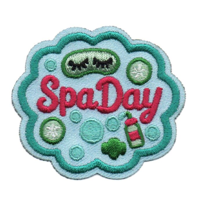 Spa Day GS Patch
