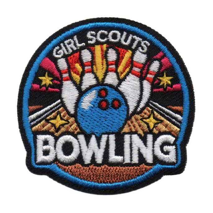 Bowling GS Patch