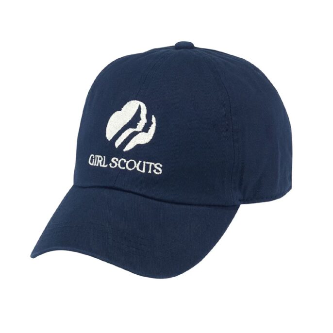 Navy Profile Baseball Hat