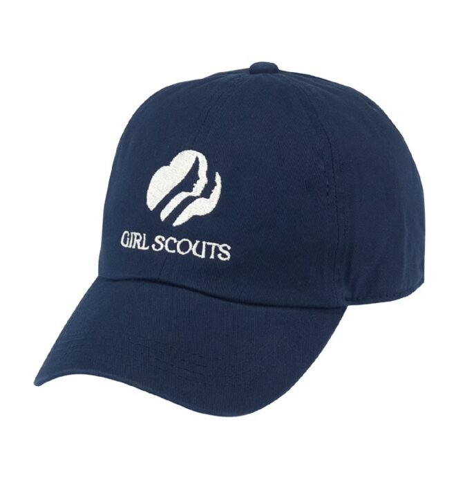 Navy Profile Baseball Hat