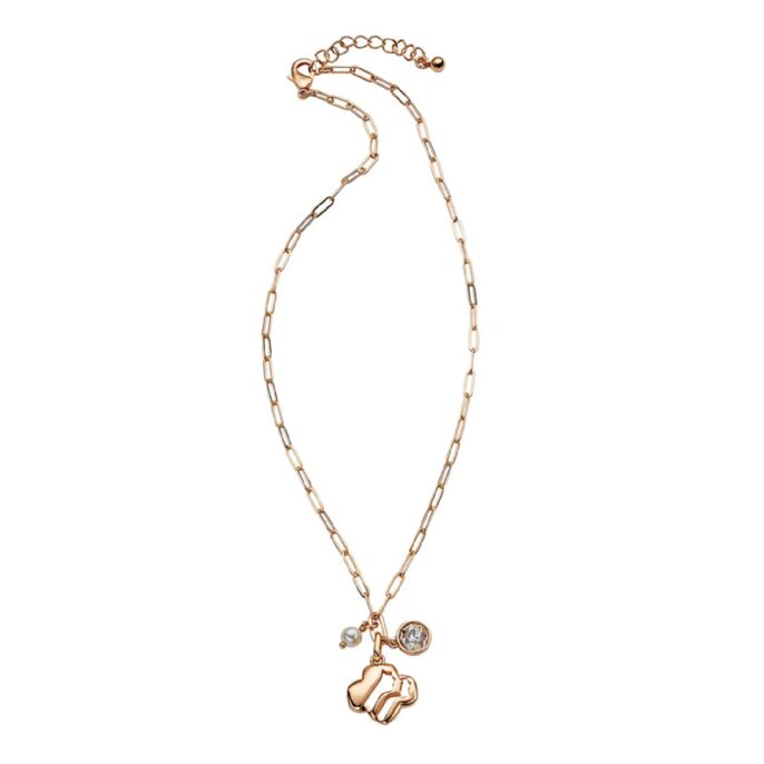 Profile Legacy Charm Necklace