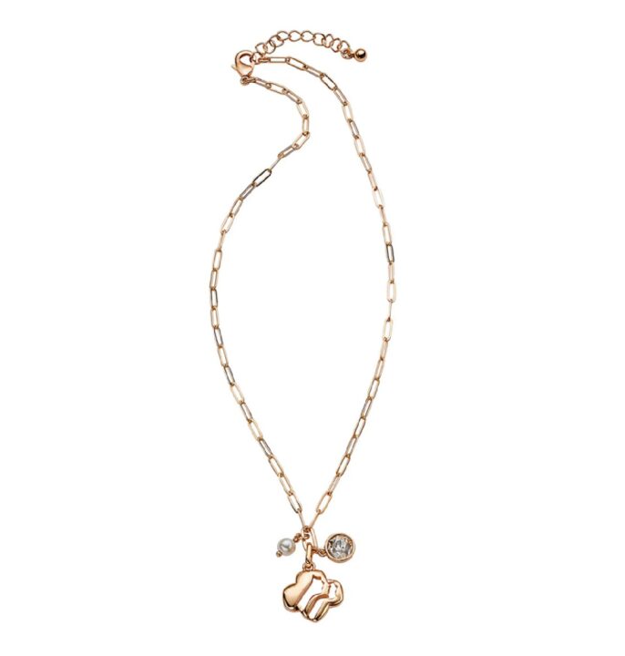 Profile Legacy Charm Necklace