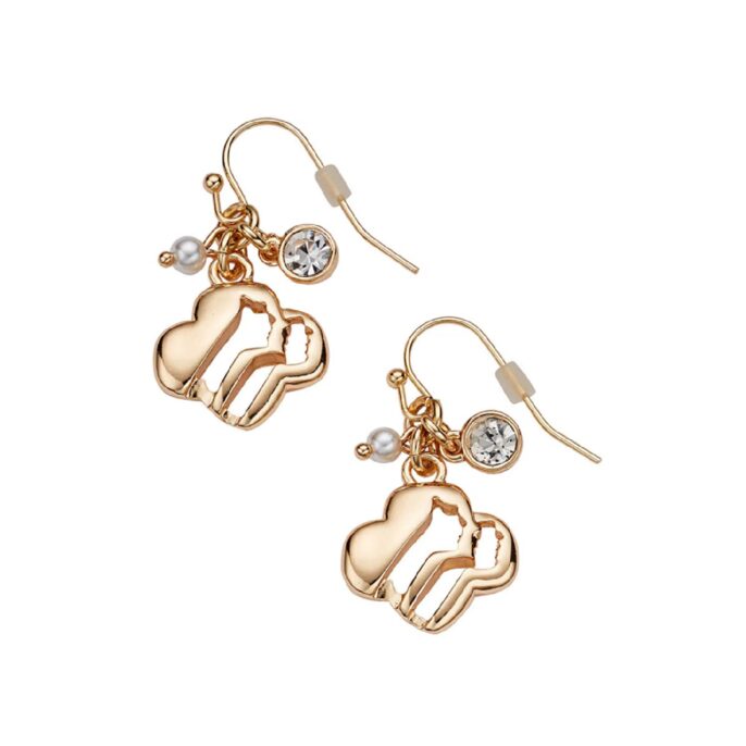 Profile Legacy Charm Earrings