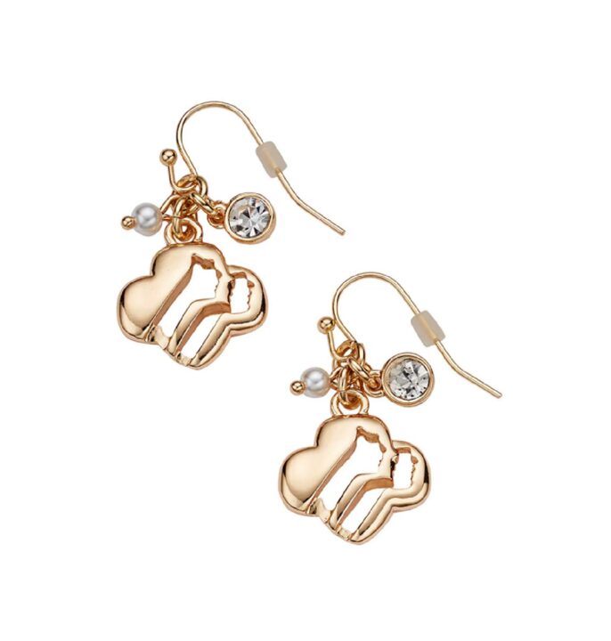 Profile Legacy Charm Earrings