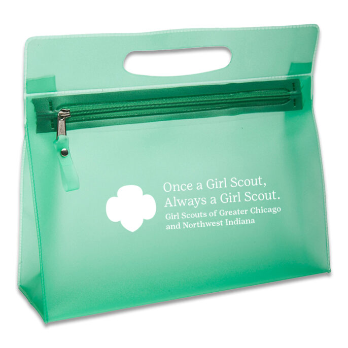 GCNWI Once a GS Vanity Bag