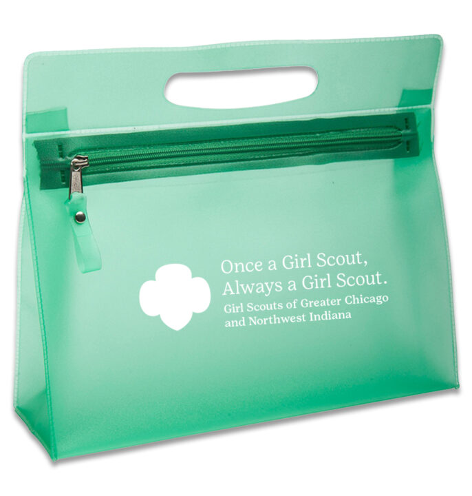GCNWI Once a GS Vanity Bag