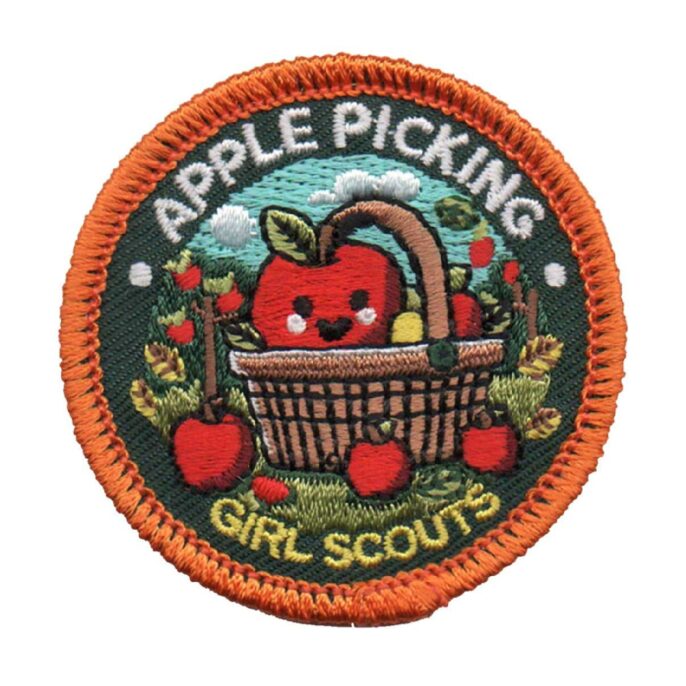Apple Picking GS Patch