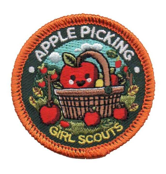 Apple Picking GS Patch