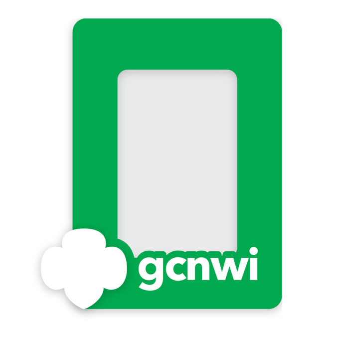 GCNWI 4 X 6 Photo Frame