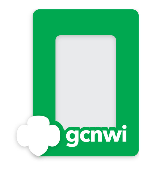 GCNWI 4 X 6 Photo Frame