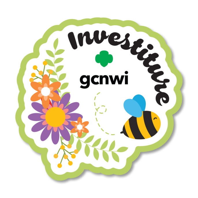 GCNWI Investiture Patch 2025