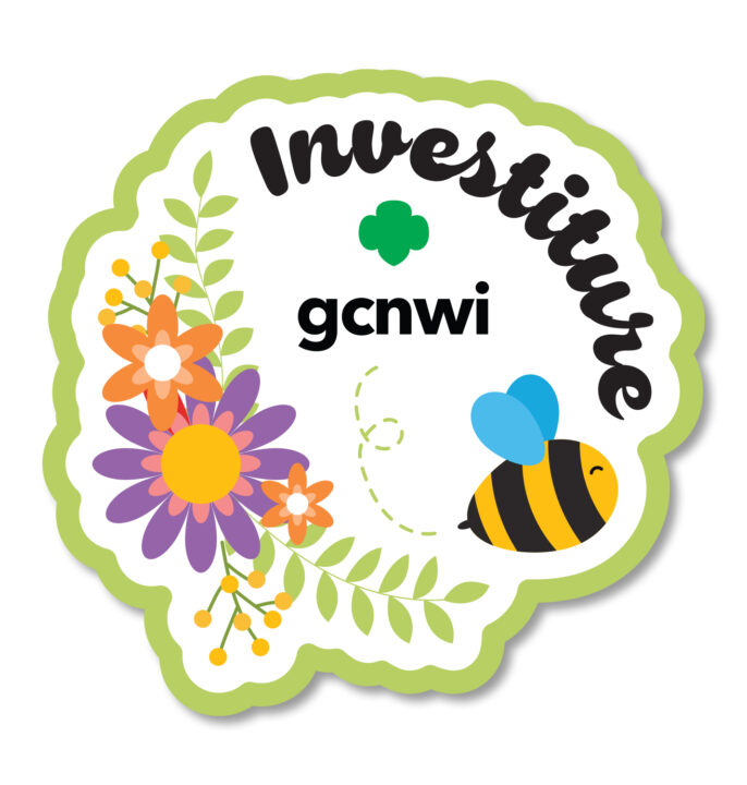 GCNWI Investiture Patch 2025