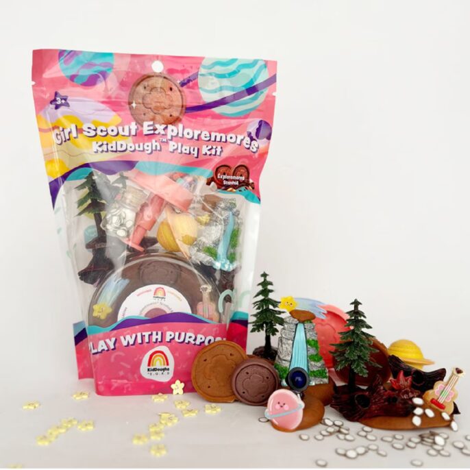 Exploremores Sensory Dough Kit