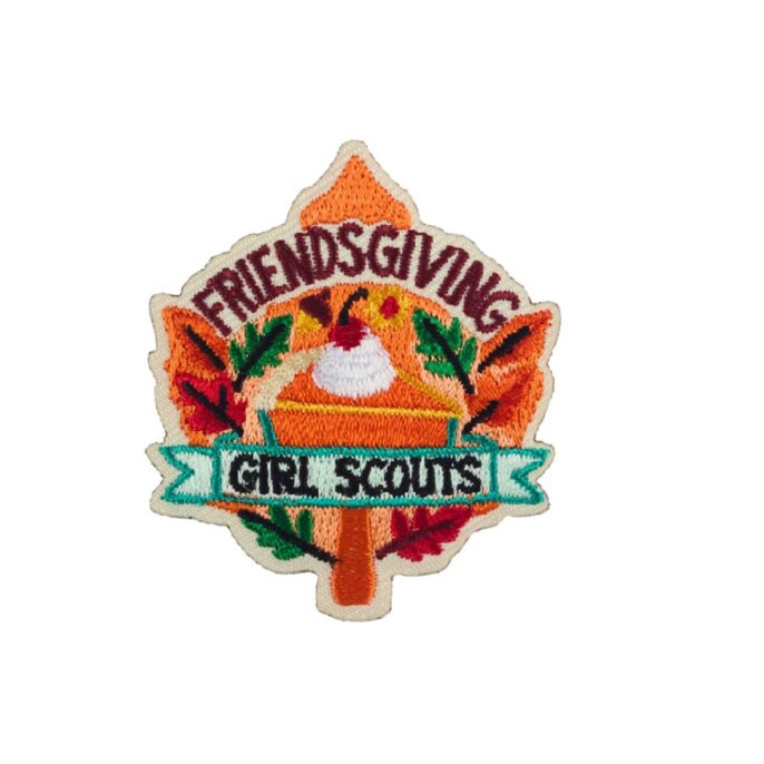 Friendsgiving GS Patch