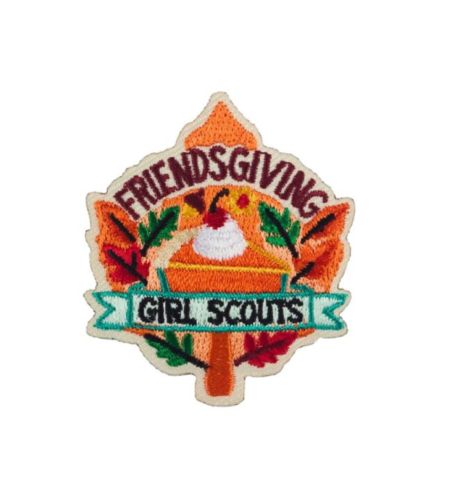 Friendsgiving GS Patch
