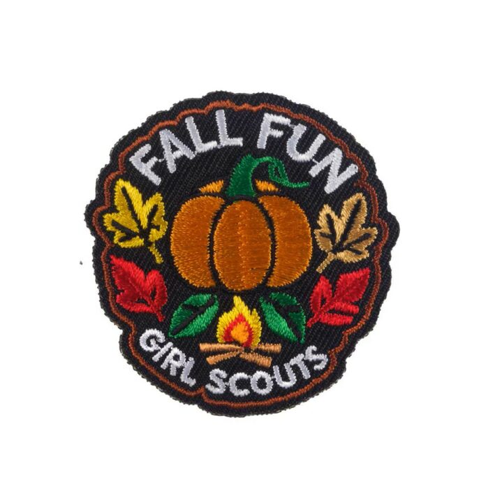Fall Fun GS Patch