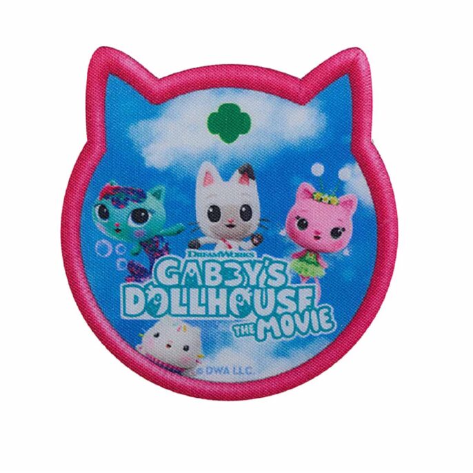 Gabby's Dollhouse The Movie Pa