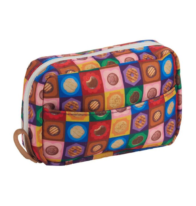 Exploremores Cosmetic Bag