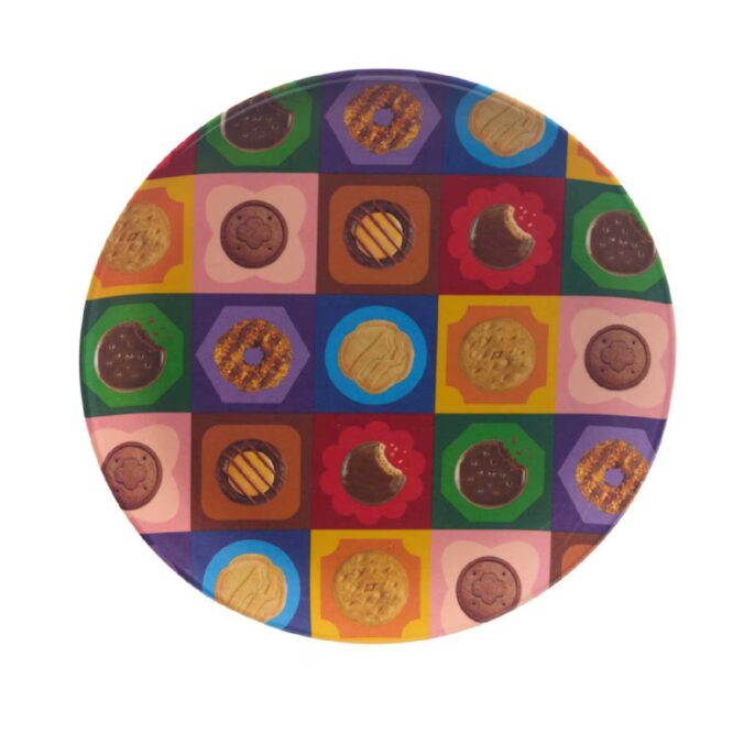 Exploremores Snack Plate