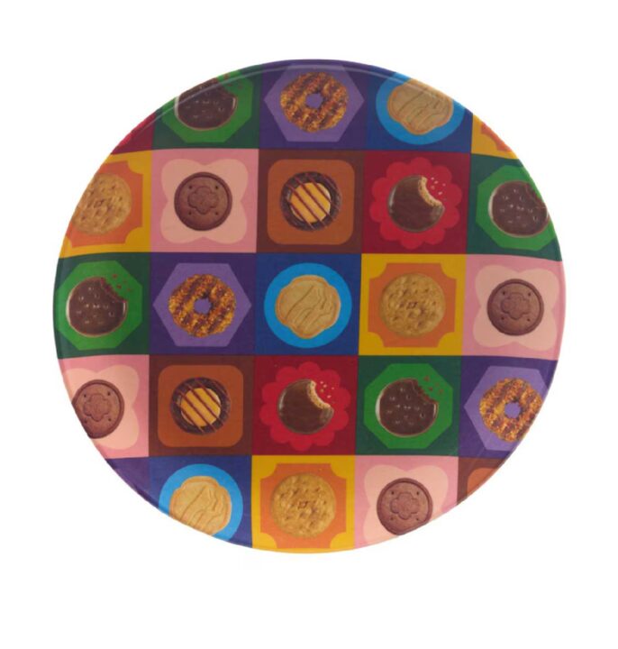 Exploremores Snack Plate