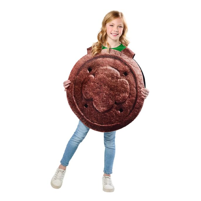 Exploremores Youth Cookie Costume