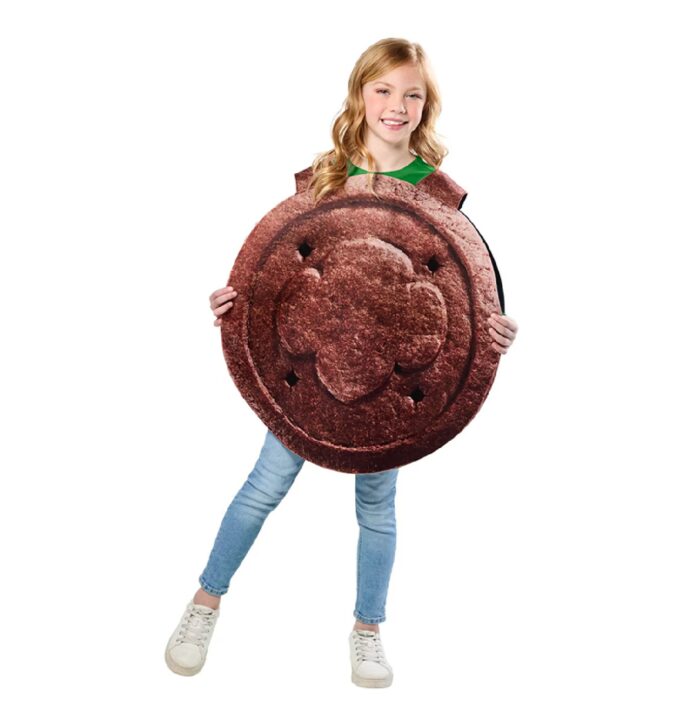 Exploremores Youth Cookie Costume