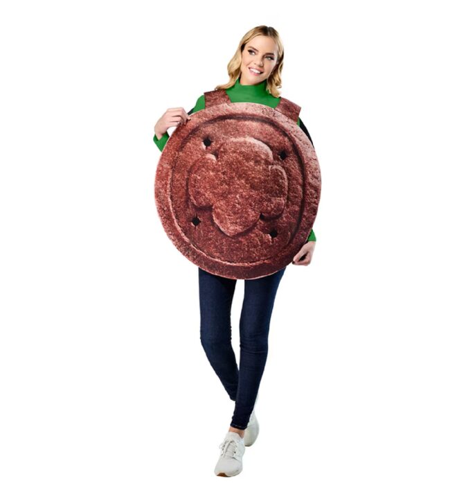 Exploremores Adult Cookie Costume