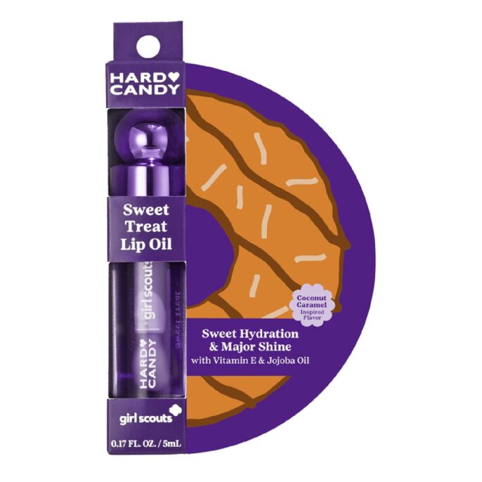 Hard Candy Coconut Caramel Lip Oil