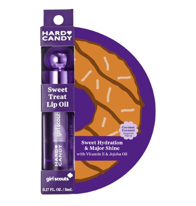 Hard Candy Coconut Caramel Lip Oil