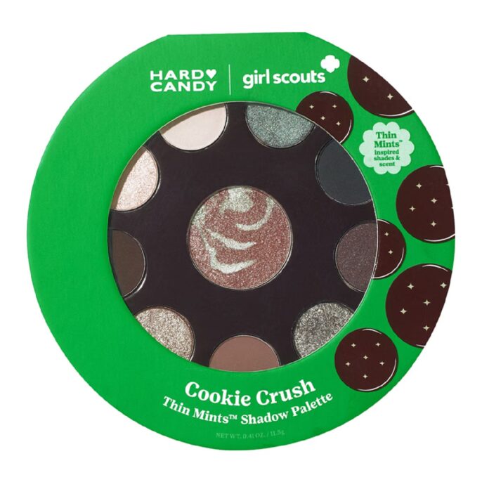 Hard Candy Thin Mint Eye Shadow