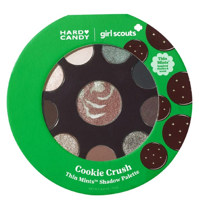 Hard Candy Thin Mint Eye Shadow
