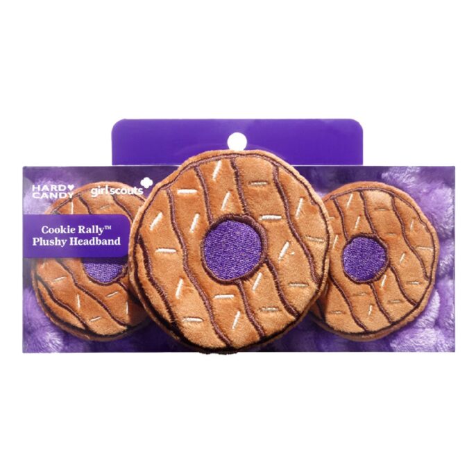 Hard Candy Coconut Caramel Headband