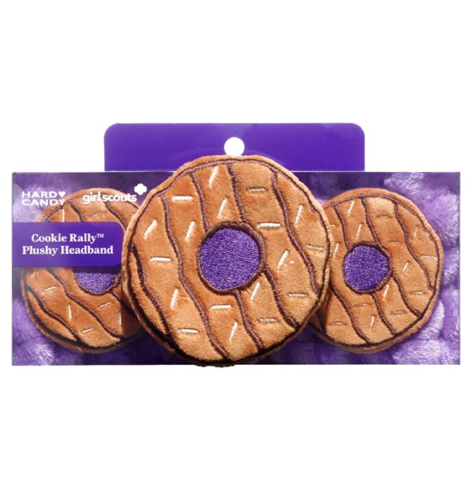 Hard Candy Coconut Caramel Headband