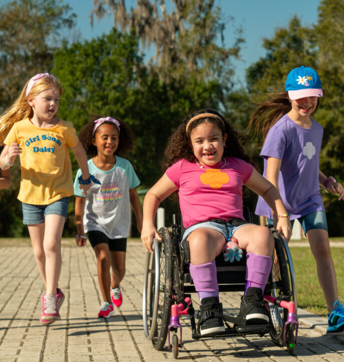 Gift of Membership – Girl