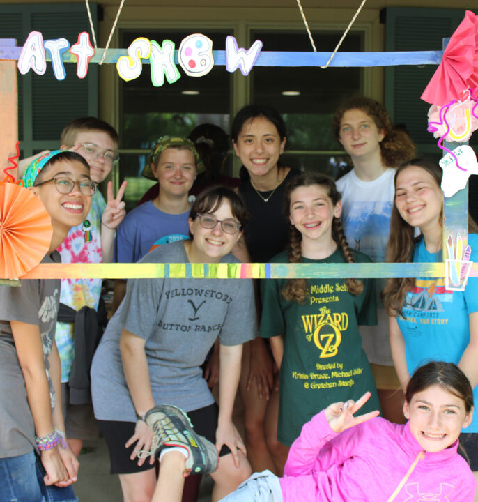 Gift of Three Day Overnight Camp