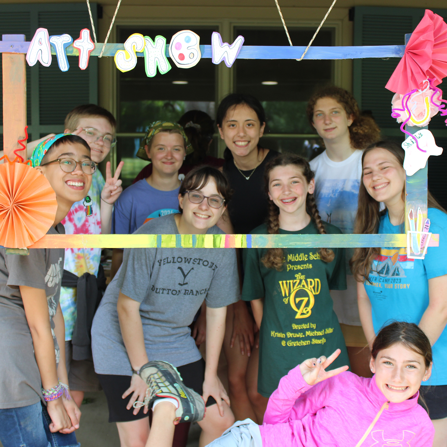 Gift of Three Day Overnight Camp