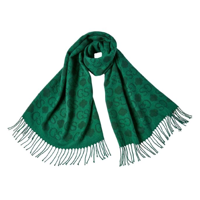Legacy Pattern Scarf