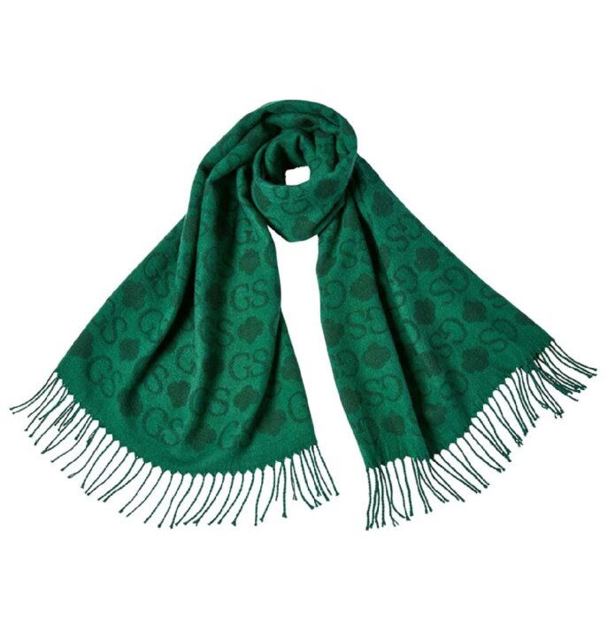 Legacy Pattern Scarf