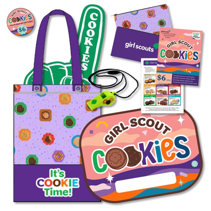 2026 Booth in a Bag Kit