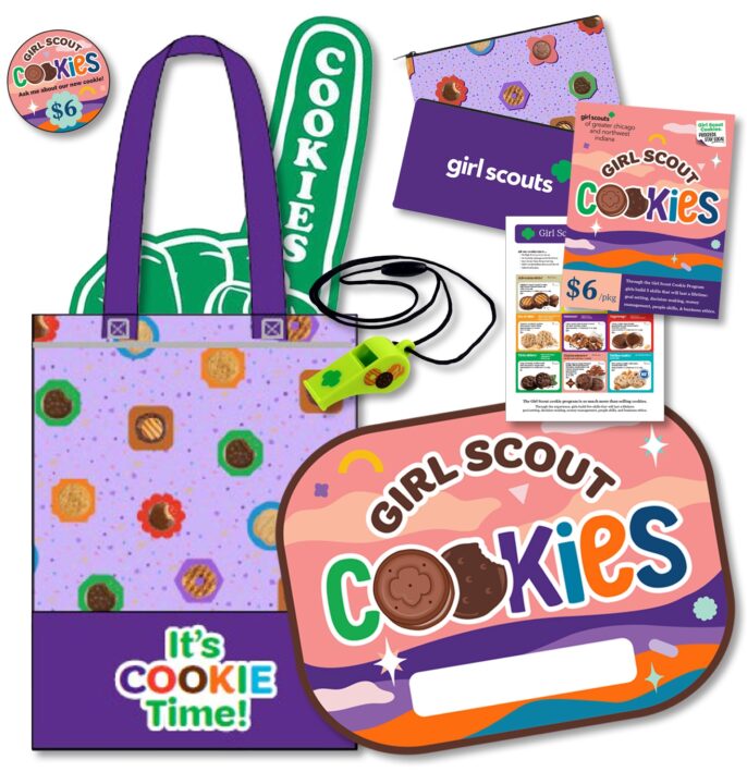 2026 Booth in a Bag Kit